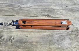 Antieke houten statief