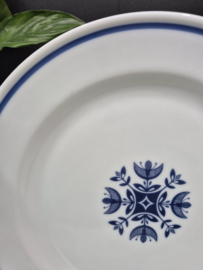 Mosa Maastricht porseleinen ontbijtbordje