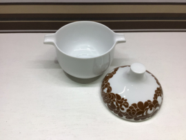 Dekschaaltje Rosenthal Wolf Karnagel design