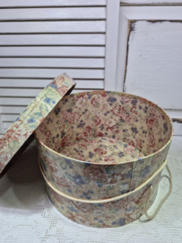 Brocante hoedendoos