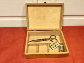Vintage naaikistje