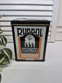 Rubbol lak blik