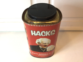 Winkelblik van Hacks uit Engeland