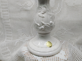 Royal Delft wit kandelaar
