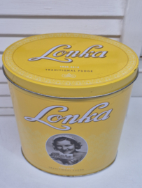Lonka toffee blik