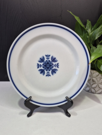 Mosa Maastricht porseleinen dinerbord