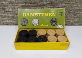 Vintage damstenen