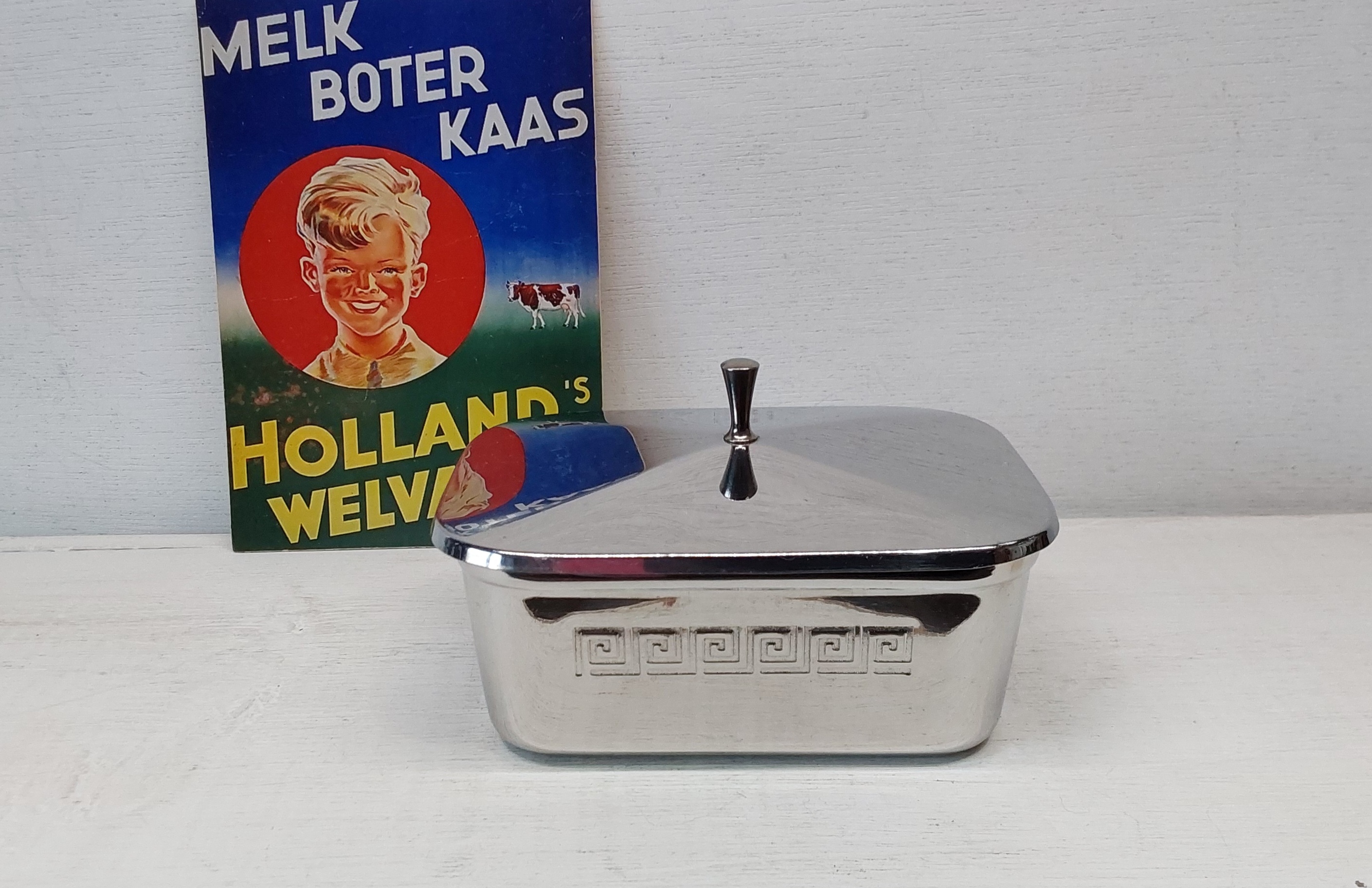 Koninklijke Begeer botervlootje