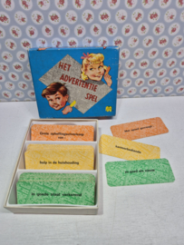 Nostalgische spelletjes