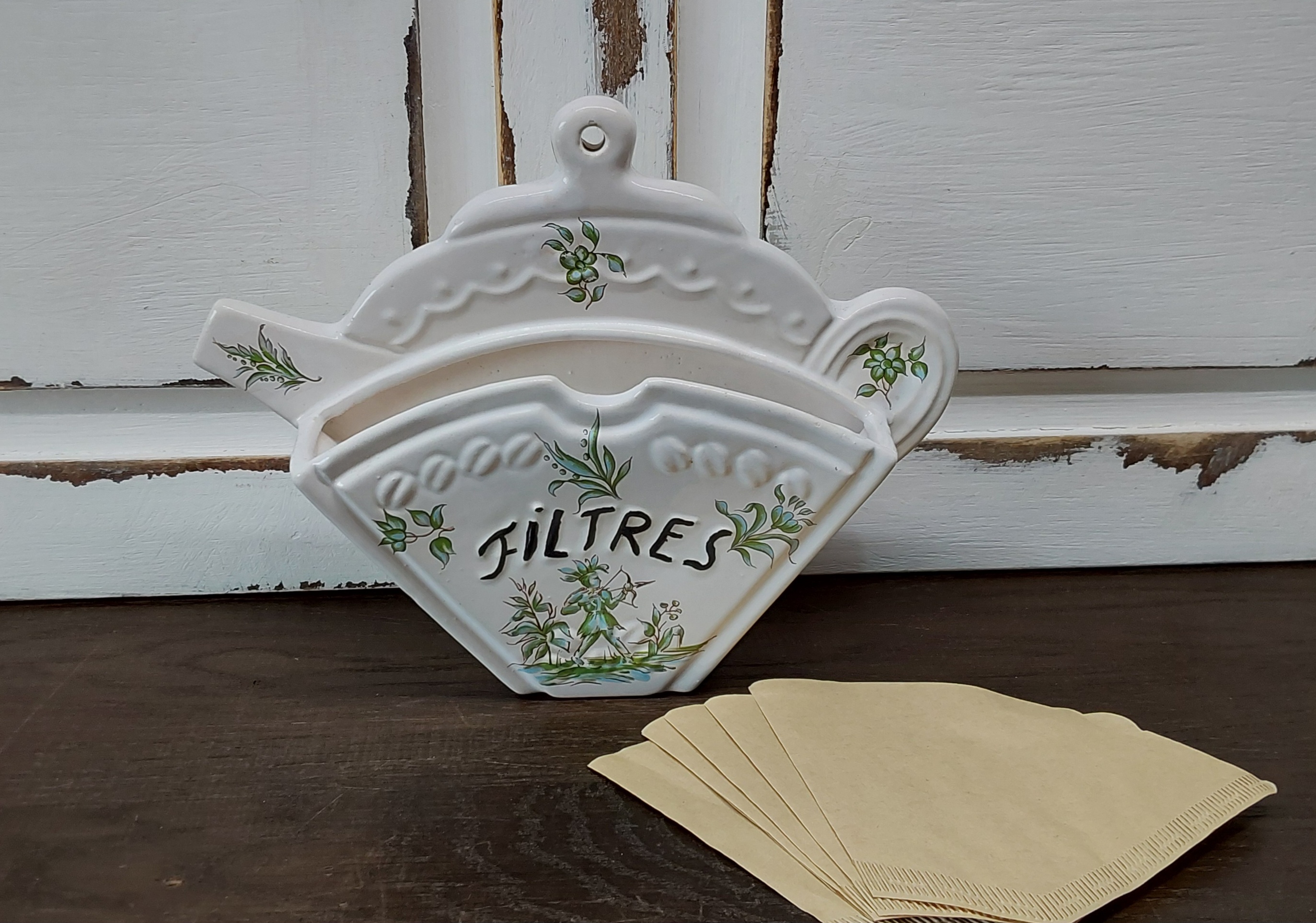 Allerlei porselein en aardewerk