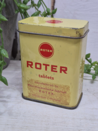 Roter maagtabletten