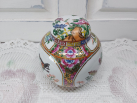 Chinese porseleinen gemberpot