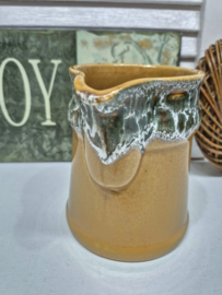 VEB Elsterwerda aardewerk kan