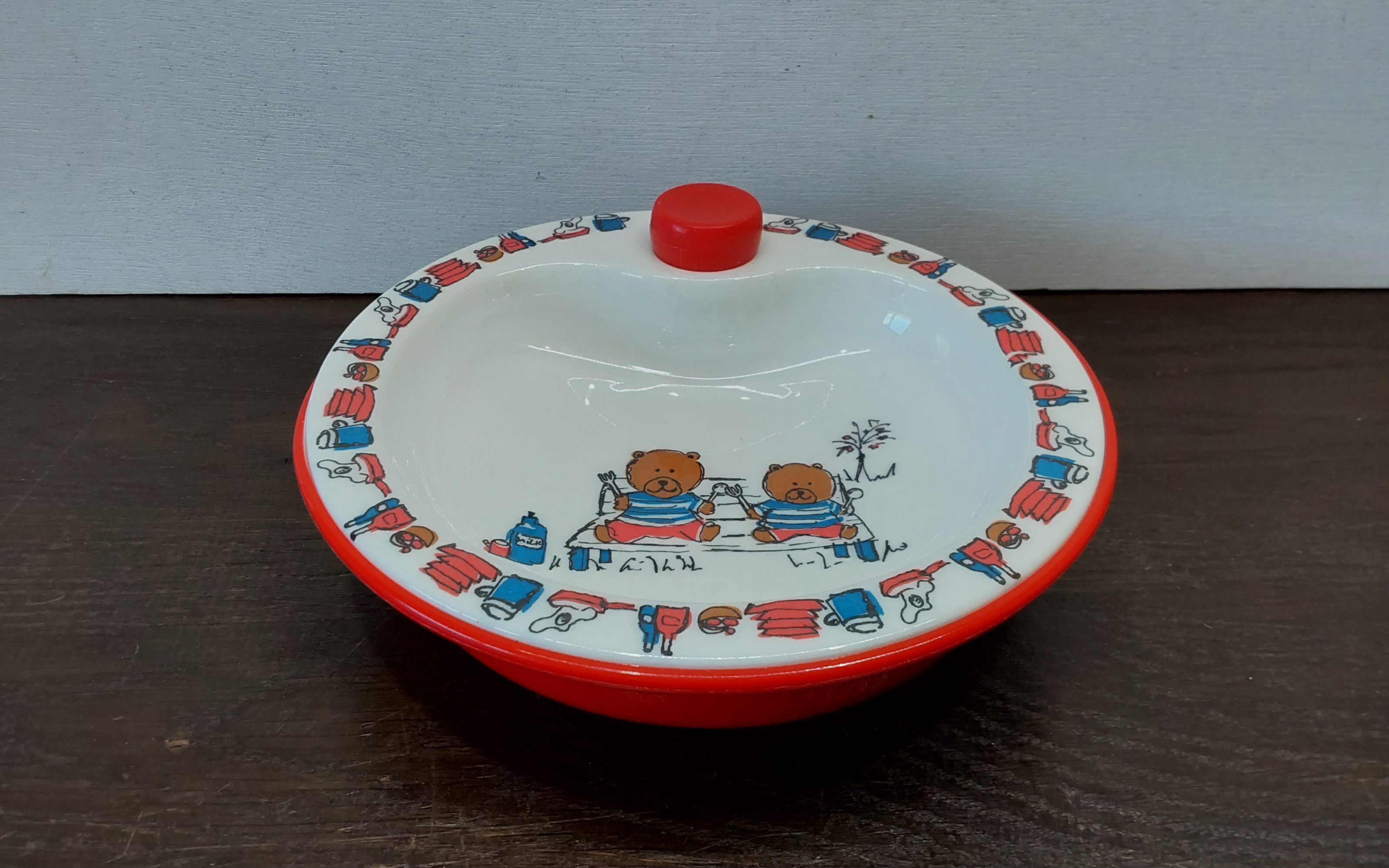 Emsa warmwater bordje