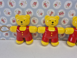 Vintage wagenspanner