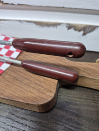 Cuitout, Franse tosti ijzer