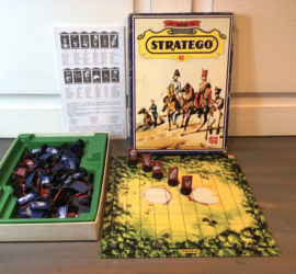 Mini Stratego 1978