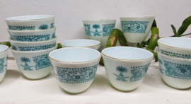Sake kopjes, Korea