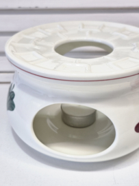 Boerenbont theelichtje