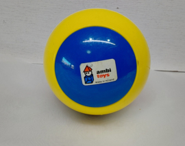 Ambi toys bal met belletjes