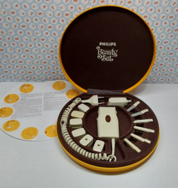 Philips beauty set jaren 70
