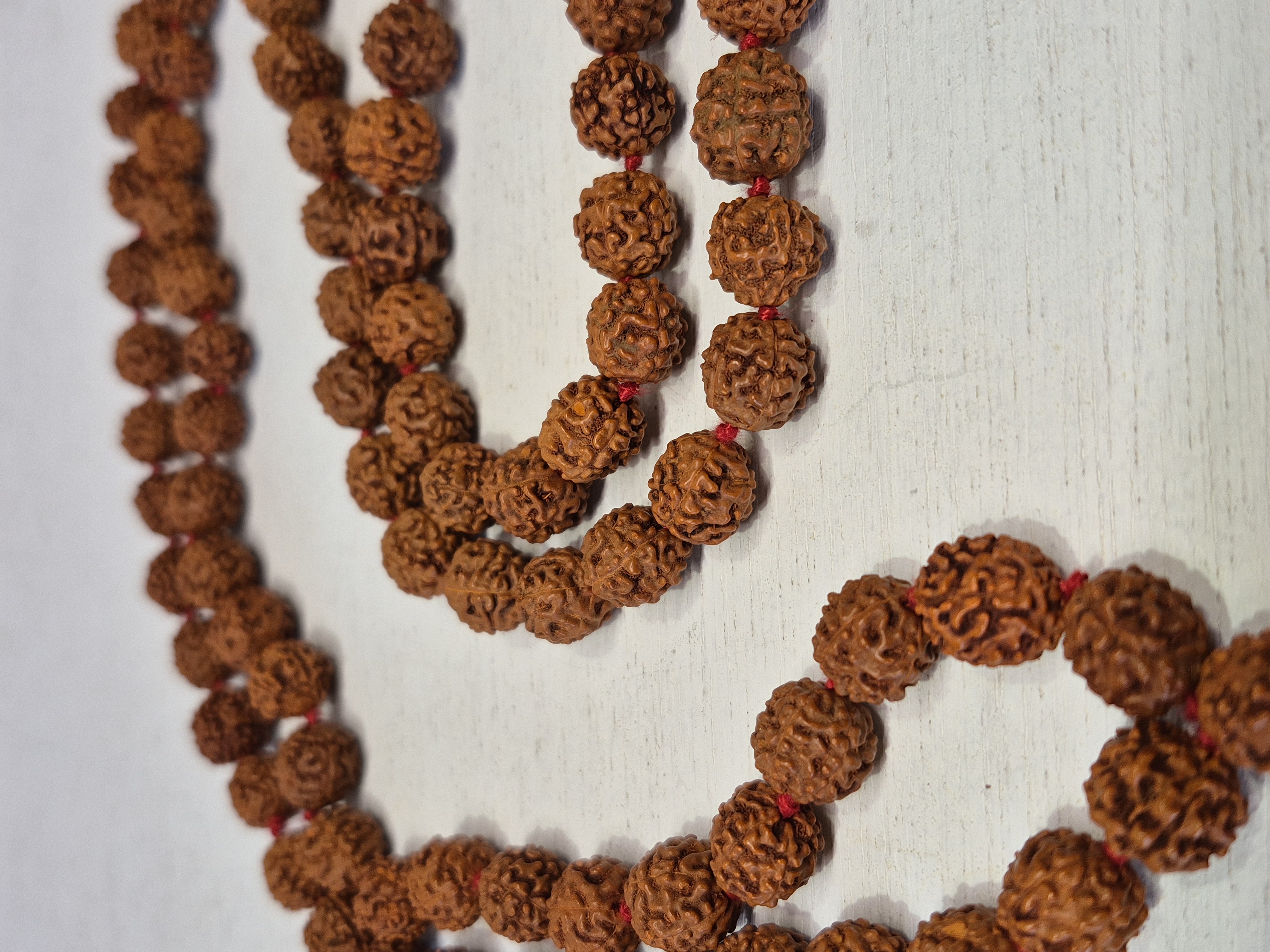 Rudraksha Mala