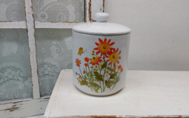 'Wildflowers' voorraad pot