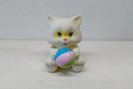 Poes piepspeeltje