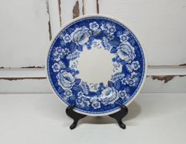 Mason's Blue & white ontbijtbordje