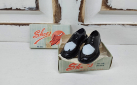 Mini schoentjes, jaren 50