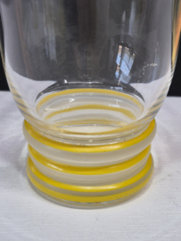 Vintage limonadeglas