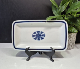 Mosa Maastricht porseleinen serveerschaal