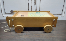 Blokkenwagen Zorka