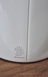 Boerenbont blik van Brabantia