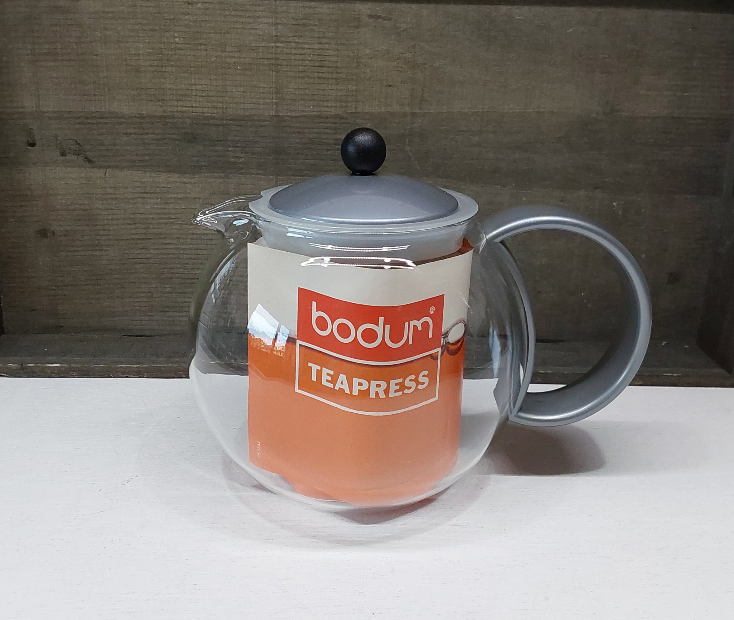 Bodum theepot