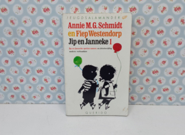Jip en Janneke deeltje 1