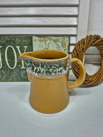 VEB Elsterwerda aardewerk kan