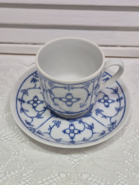 Blau Saks koffie kopje