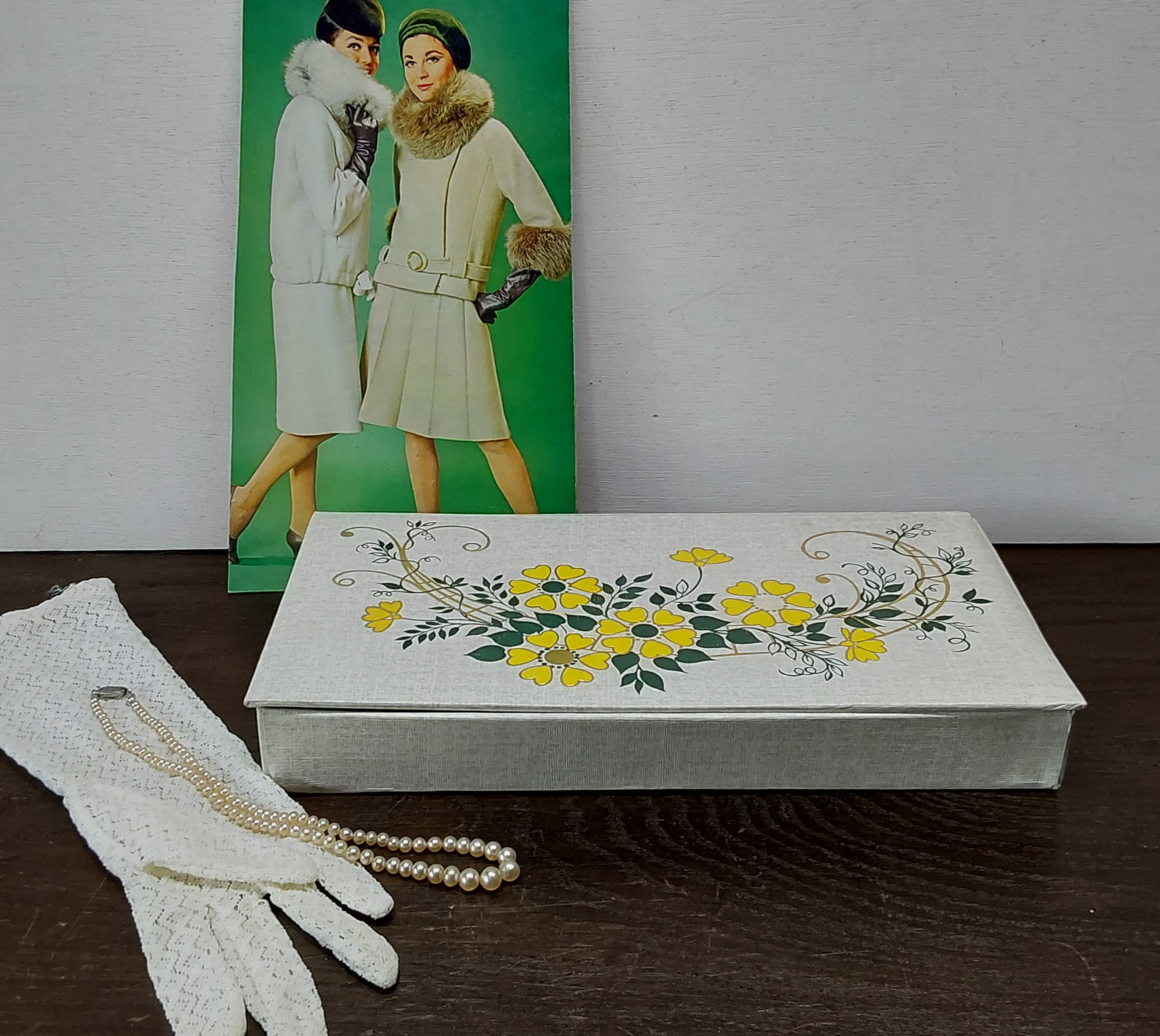Handschoentjes doos
