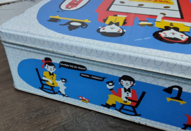 Verkade koekjestrommel