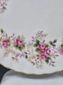 Royal Albert Lavender rose gebaksbordje