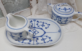 Blau Saks roomstel