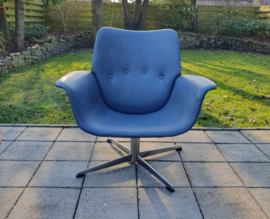 Relax fauteuil van Topform 1960's