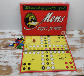 Mens erger je niet! 1978