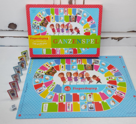 Ganzenspel Fieperdepiep