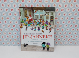 Jip en Janneke,  Sinterklaas komt!