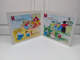 A is een aapje, Rie Cramer