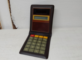 Vintage zak calculator