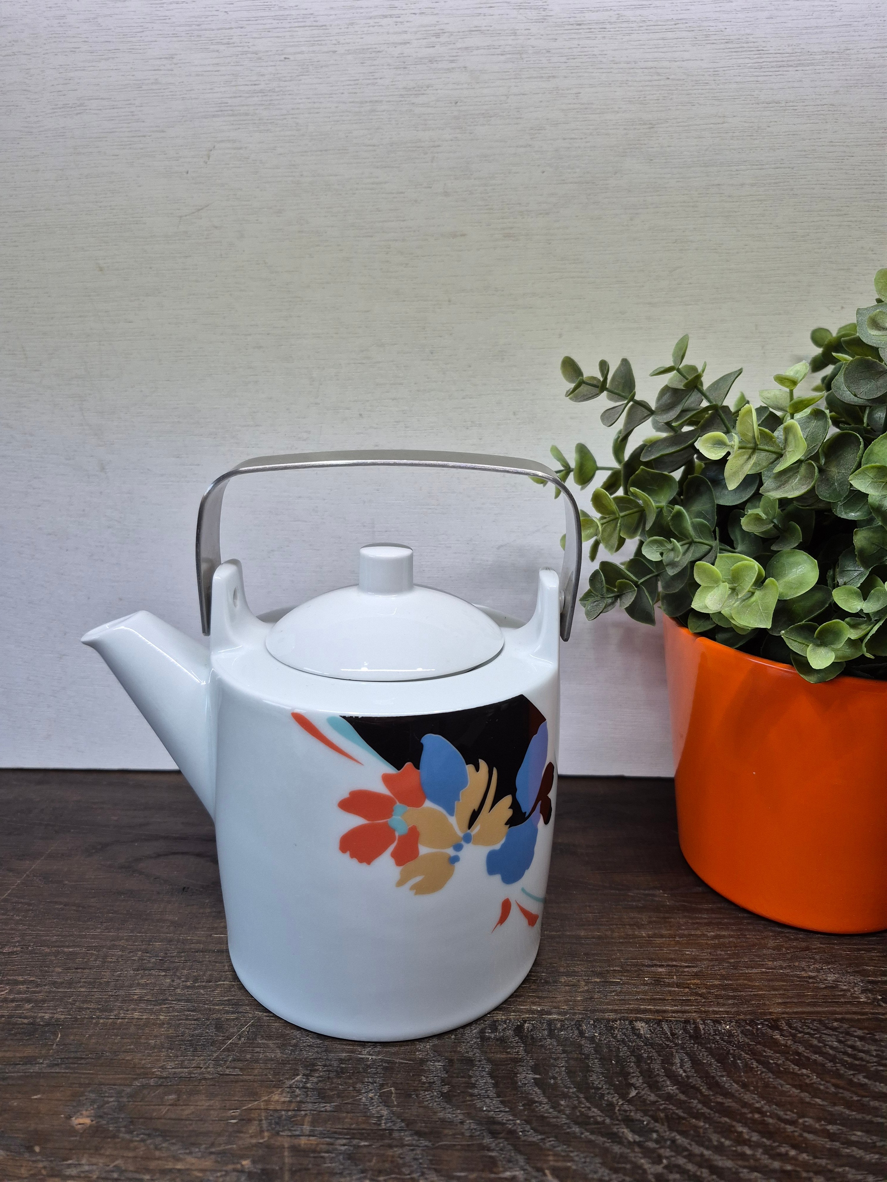 Porseleinen theepot, Arzberg