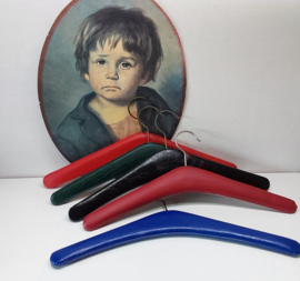 Retro kleerhangers